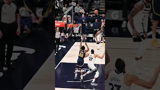Andrew Wiggins POSTER Dunk 🤯