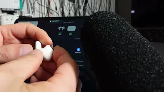 AirPods Pro Crackling Sound Issue