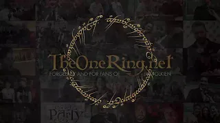 SAURON REACTS to LOTR Rings of Power Title! Exclusive Behind the Scenes look at the powerful reve…