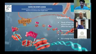 Role of DNA and Epigenetics Tests in Sports Performance