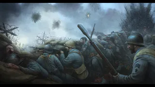 Bf1 French war cry on Soissons