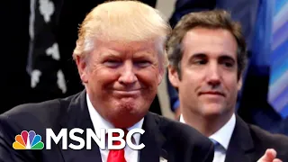 What Could Be Inside 'The President Donald Trump File?' | Deadline | MSNBC