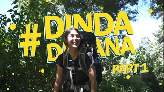 PENDAKIAN GUNUNG MERBABU Part I #DindaDimana