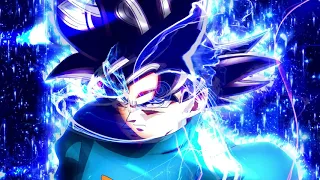 Super Dragon Ball Heroes OST -Ultra Instinct theme