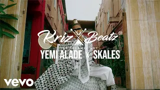 Krizbeatz - Riddim (Official Video) ft. Yemi Alade, Skales