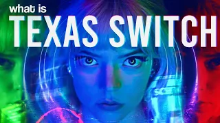 What is the "Texas Switch"?