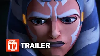 Star Wars: The Clone Wars Season 7 Trailer | 'The War Comes To An End' | Rotten Tomatoes TV