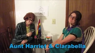 Aunt Harriet & Clarabella - the heteros