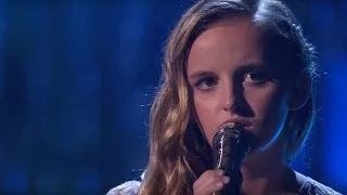 'AGT Finale': Evie Clair on Her Emotional Tribute to Her Late Father: 'I Know My Dad Was There'