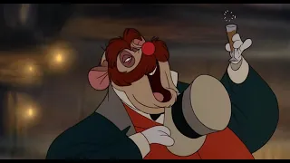 Honest John (An American Tail) - All Scenes Compilation