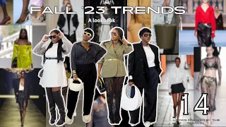 Embrace the Season: Must-Have Fall Fashion Trends You Can Find in Your Closet! Right Off the Runway!