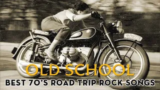 Motorcycle Classic Rock Songs - Driving Motorcycle Rock Songs Of All Time - Motor Music 2022