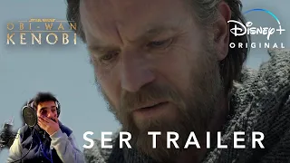 Obi-Wan Kenobi | Teaser Trailer | Let´s Luca Reaction