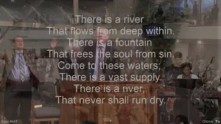 There Is A River : Cloverdale Bibleway