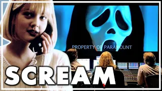 NEW SCREAM (2022) PHOTO LEAK CONTAINS HIDDEN MESSAGE?