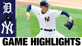 Tigers vs. Yankees Game Highlights (5/2/21) | MLB Highlights