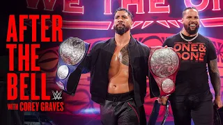 Are The Usos the best tag team ever?: WWE After The Bell, Nov. 18, 2022