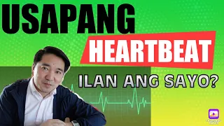 Ano ba ang NORMAL HEARTBEAT sa edad mo?