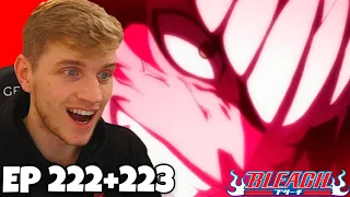 WAS IT THIS EASY??? - Bleach Episode 222+223 Reaction!