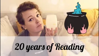 20 Years of Reading (2000-2010) part.1
