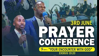 ENCOUNTER WITH GOD || PRAYER CONFERENCE 2024 @UCC NALUVULE