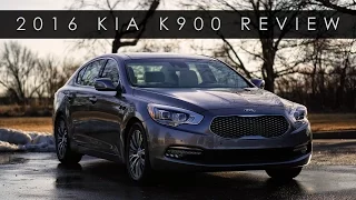 Review | 2016 Kia K900 | Almost There