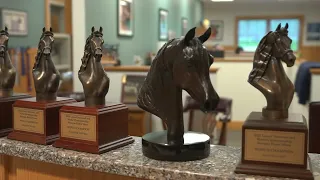 National Museum of the Morgan Horse - History