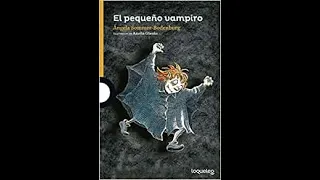 1  El pequeño vampiro- Actividad de animación  y promoción  de lectura