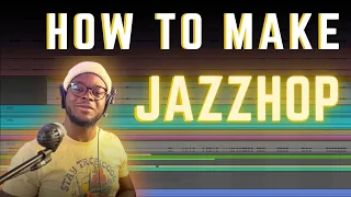 How I make jazzy lofi hip-hop beats in Ableton Live | Mental Breakdown (w/Stereofox records❤️)