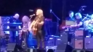 Joe Walsh tribute to Glenn Frey in Dallas