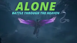 Battle Through The Heaven [AMV] Alone