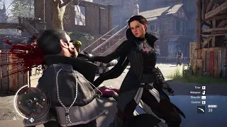 Assassin's Creed Syndicate All Finishing Moves/ Stealth kills (Evie)