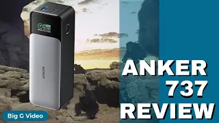 Anker 737 Review: Premium PowerBank