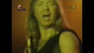 Iron Maiden - The Trooper (Curitiba, Brazil - 1998) • FULL HD REMASTER