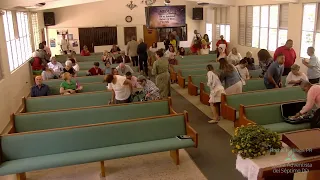 Iglesia Adventista Rocha 1 Live Stream