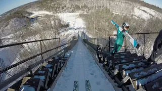 Gopro - Ski Jumping - Ishpeming K60 2021