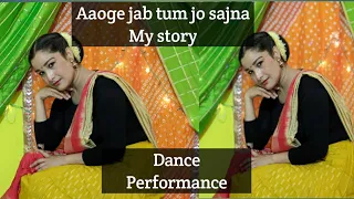 Aaoge jab tum/ Jab we met/ Dance Performance/ emotional