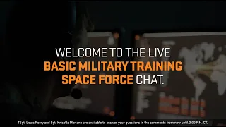 Space Force Career Chat