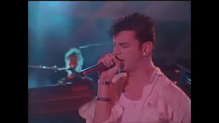 Depeche Mode - Never Let Me Down Again (1988) [101 Live] (HD 60fps)