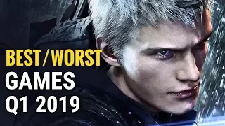 Worst and Best Games of 2019 [Q1 Update] |  whatoplay