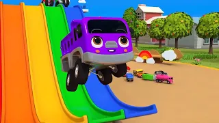 Helping Song + More Kids Songs & Nursery Rhymes by ToyMonster! Nursery Rhymes & Kids Songs