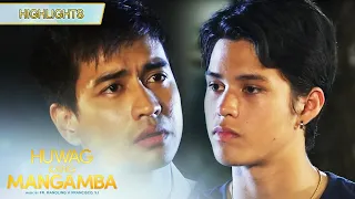 Rafa pleads with Miguel to fix his life | Huwag Kang Mangamba