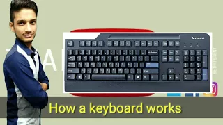 How keyboard works