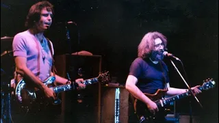 Grateful Dead 10/11/83: St. Stephen/ Throwing Stones, MSG