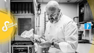 [PODCAST] Qui est vraiment Philippe Etchebest, le chef qui fait recette ?