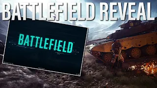 BATTLEFIELD 6 REVEAL TEASER - Its Time Now!