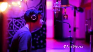 ♥ [Singing & dance] Making of BELIEVE - Justin Bieber [kidrauhl] ♥