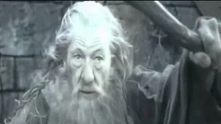 Gandalf vs Sauron HD - The Hobbit  The Desolation of Smaug