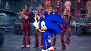 We Are Number One But It's Sung by the Sonic the Hedgehog Cast