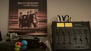 Bruce Hornsby, The Range - The Way It Is (Vinyl)